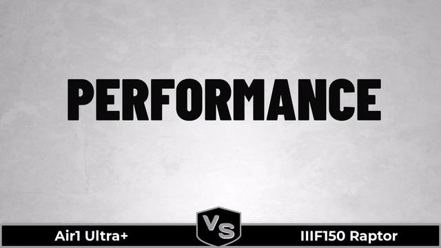 IIIF150 Air1 Ultra+ vs IIIF150 Raptor | Comparativo Completo & Preço ? смотреть онлайн