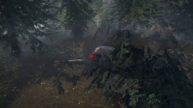 SnowRunner | Yukon - Flooded Foothills | 1983 Ford Bronco - Offroad смотреть онлайн