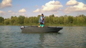 ?ЛОДКА ПНД. Плюсы и минусы! Обзор пнд лодки. Лодка для рыбалки. Пнд катер. Лодки пнд под мотор.
