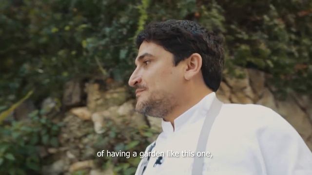 Mauro Colagreco Reveals The New Mirazur смотреть онлайн