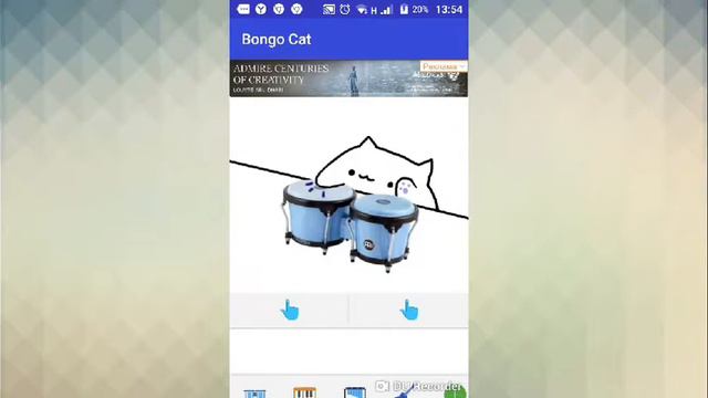 Bongo cat 1 смотреть онлайн