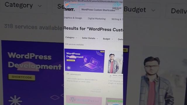 10 Best Low Competition and High Demand Fiverr Gigs for WordPress Developer in 2023 смотреть онлайн