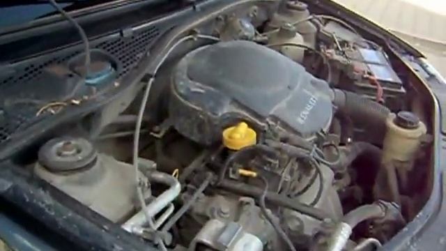 Renault Logan 2009 года - 160 т.р. (стартовая цена) смотреть онлайн