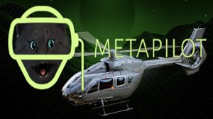 Супер Кот РАБОТАЮ В ВОЗДУШНОМ ТАКСИ НА ВЕРТОЛЕТЕ ? Metapilot