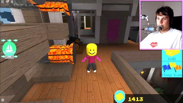 Build A Boat MEGA BOAT! (34,386 BLOCKS!) 