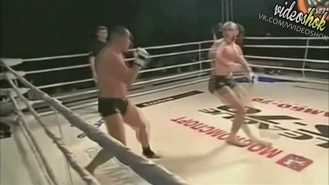 Video Shok №90 :: В ритме танца вырубил смотреть онлайн