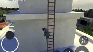 Как получить козла камня в Goat Simulator