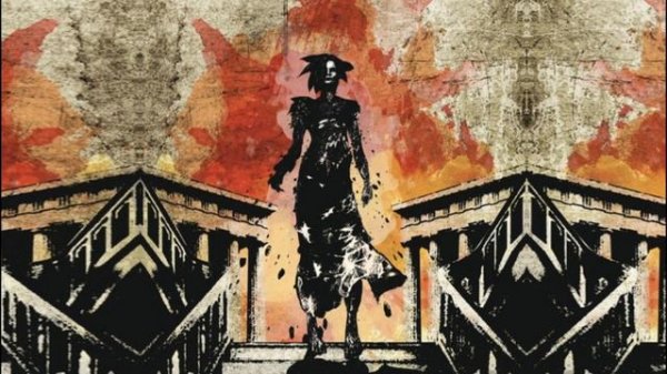 Resident Evil Code Veronica remake soundtrack : Alexia 1 (extended)