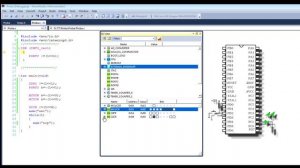 Программирование микроконтроллеров avr Урок 5 "Atmega"