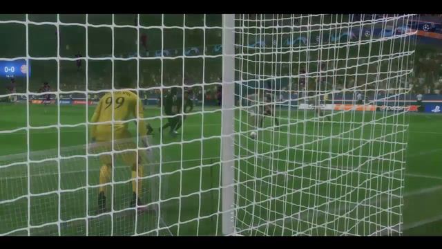 FIFA 23. UEFA Champions League 2022-2023. Симуляция. 1/8 финала. 1й матч. ПСЖ - Бавария смотреть онлайн