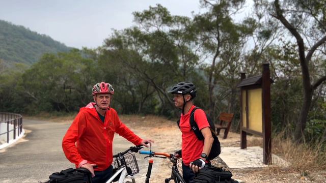 Lantau Island Loop | Hong Kong’s Ten Best Bike Rides смотреть онлайн