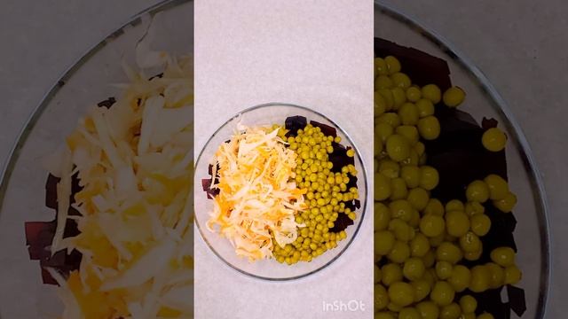 Винегрет. Салат Винегрет. Кызылча салаты. Даамдуу винегрет салаты.