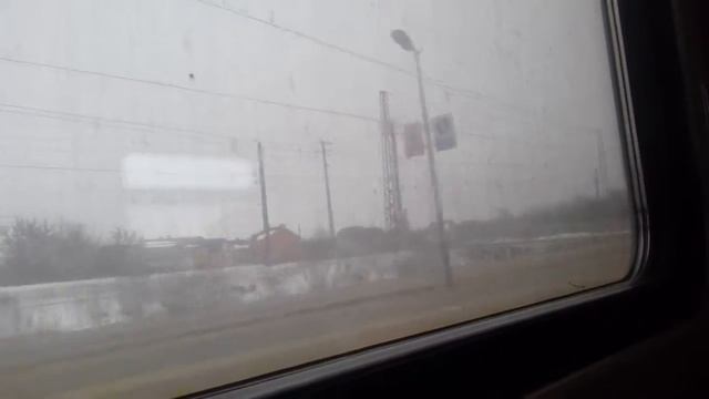 О.п. 88 км (Поездка в Москву 01.04.2018 г.) смотреть онлайн