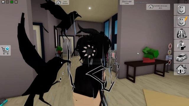 Códigos Ropa EMO/GOTH HOMBRES *GRATIS* En Brookhaven 🏡 RP ROBLOX #roblox #brookhaven #parati