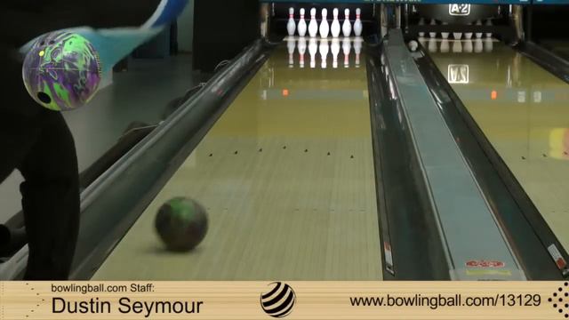 bowlingball.com DV8 Pitbull Bowling Ball Reaction Video Review смотреть онлайн