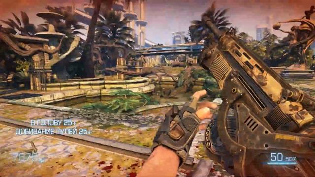 Прохождение Bulletstorm Full Clip Edition 4-2: Людоеды предпочитают засады смотреть онлайн