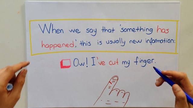 6dk'da PRESENT PERFECT смотреть онлайн