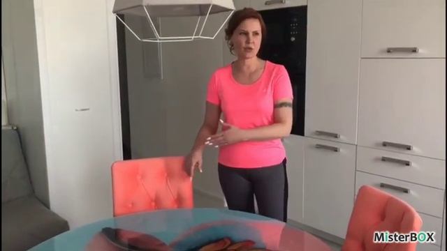 MisterBox - отзыв заказчика смотреть онлайн