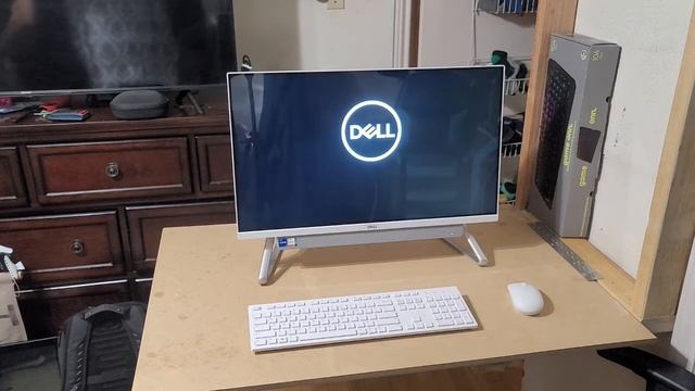 Inspiron 27" Touch-Screen All-In-One Intel Core i7 16GB RAM смотреть онлайн