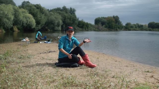 7 Рек - Днепр. ЯЗЬ ! ГОЛАВЛЬ ! ЛЕЩ ! смотреть онлайн