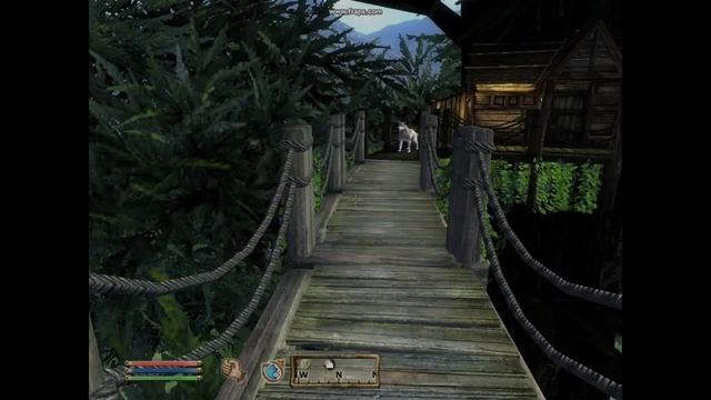 Awesome Oblivion Mods HD смотреть онлайн