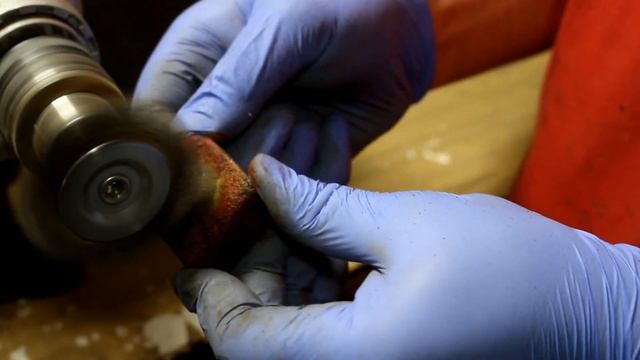 Very Rusted Vintage Scale Restoration смотреть онлайн