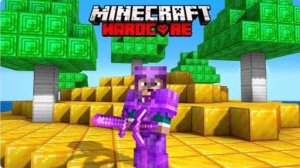 Бесконечная Ферма ЗОЛОТА, ЖЕЛЕЗА, ИЗУМРУДОВ в Майнкрафт Хардкоре ! (NEKICH Перезалив)