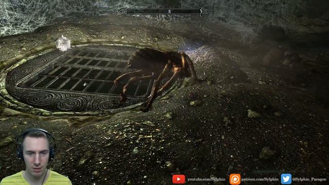 Ep#6 - Hillgrund's Tomb | Let's Play | Skyrim смотреть онлайн