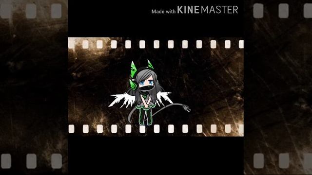 СТИХ - (любовь слепа) мини-meme Gacha Club/Life. смотреть онлайн