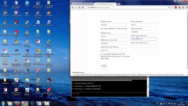 How To Setup Betabot 1.7.0.1 - Multipurpose HTTP bot смотреть онлайн