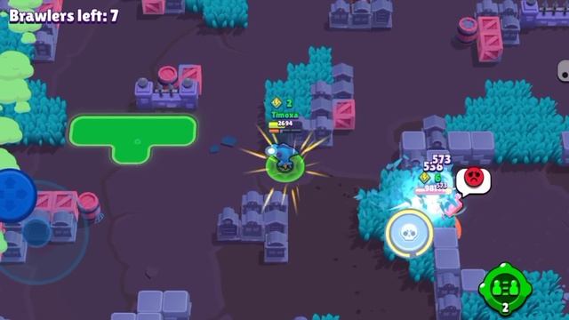 СТАЛ КРЫСОЙ НА ОДИН ДЕНЬ В BRAWL STARS смотреть онлайн
