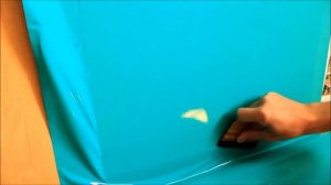 Как обновить старую кухню? Оклейка фасада кухни виниловой плёнкой Küche bekleben Folie