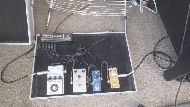 ど定番！IbanezのTS 9を買ったよ！（開封～セッティングだけ смотреть онлайн