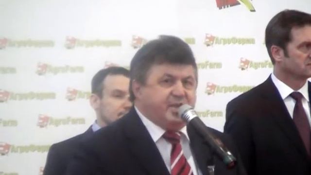 Агроферма 2013 Выступление Черногорова смотреть онлайн