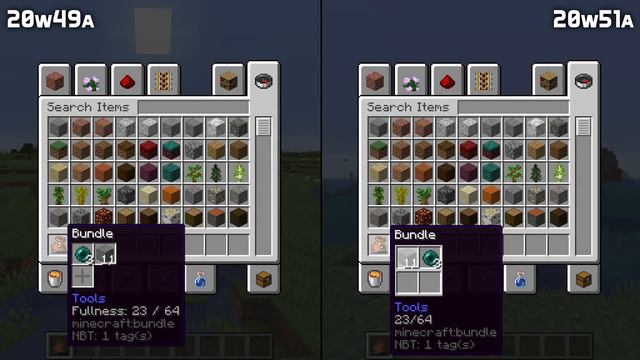 What's New in Minecraft Snapshot 20w51a? смотреть онлайн