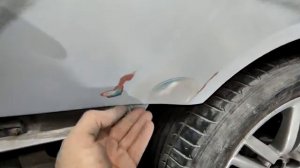 Как покрасить двери в автомобиле