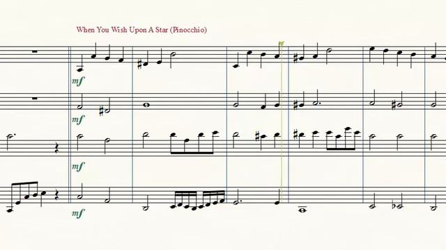 Disney Medley | Brass Quartet смотреть онлайн