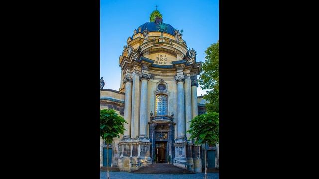 ТОП достопримечательности Украины: Львов 2020 смотреть онлайн