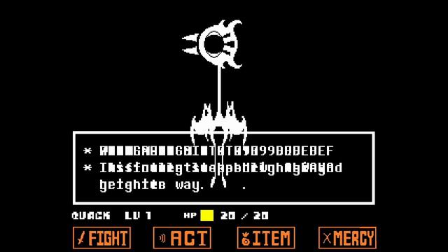 Undertale (Pacifist) #15 - A Head Full Of Bugs - NeverFriends смотреть онлайн