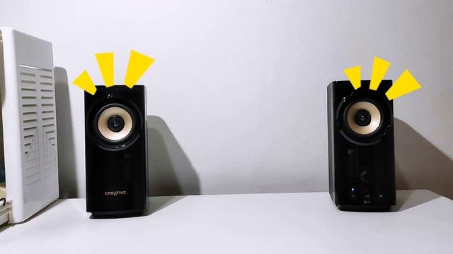 creative t60 เสียงเป็นยังไงไปฟังกัน? | sound test смотреть онлайн