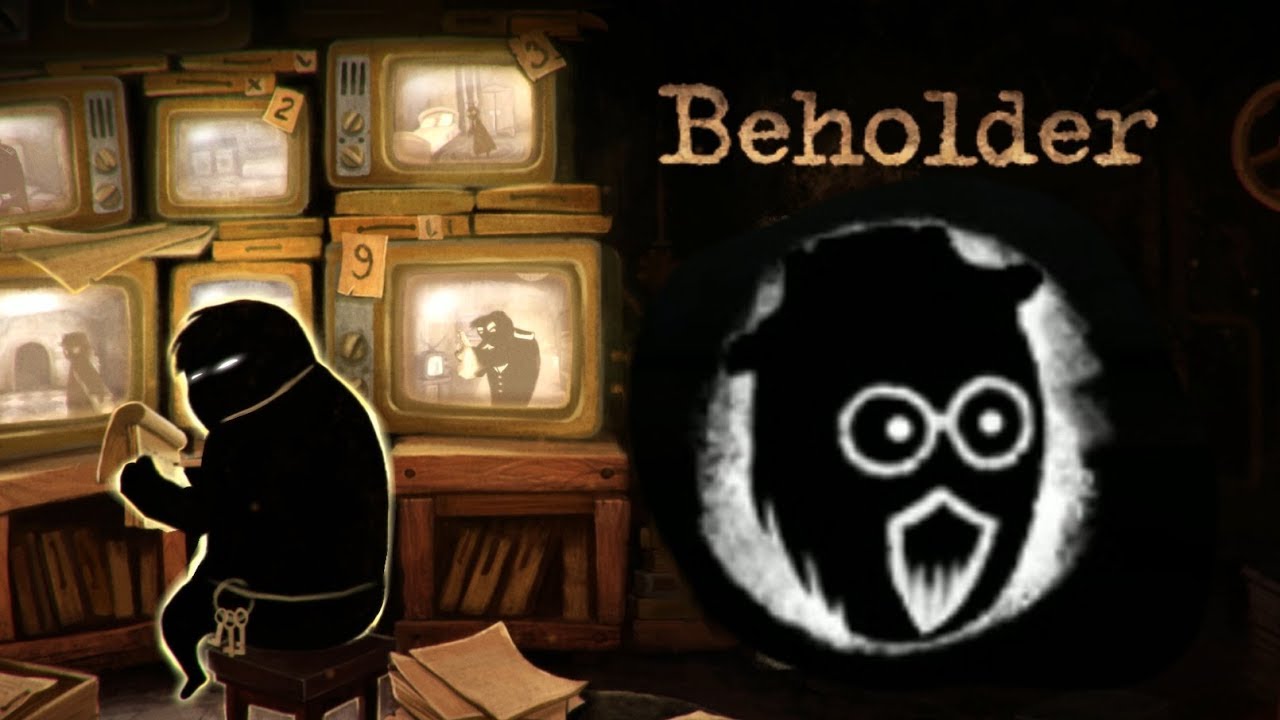 Beholder /// ПИНЧЕР ШАНТАЖИРУЕТ #2 смотреть онлайн