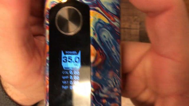 Geek Vape Blade 235W смотреть онлайн