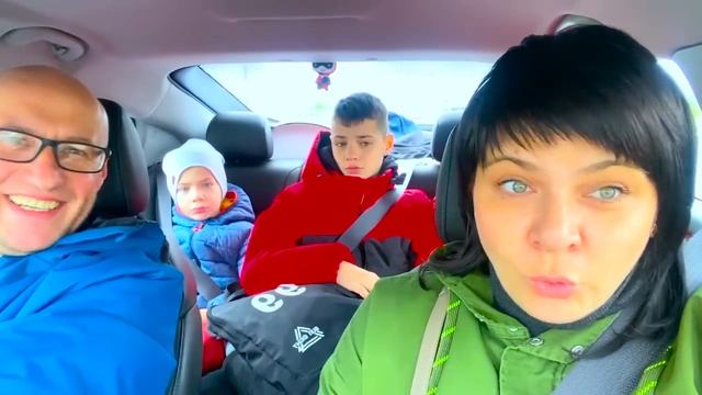 СНОВА В ГРОДНО. ГОТОВИМ СОЛЯНКУ. ВЛОГ. смотреть онлайн