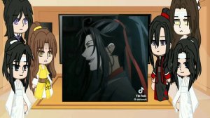 Реакция МДК на Вей Усяня 1/?