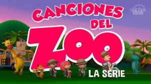 ¡Más Diversión con Episodios de Canciones del Zoo - La Serie! | El Reino Series