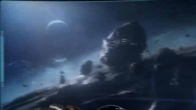 Mass Effect: Andromeda - Dynamic Weather Effects! смотреть онлайн