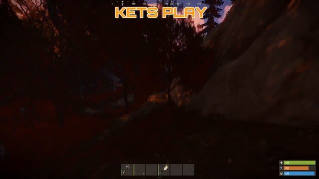 PART 1: Rust Live stream - Warning: I WILL DIE A LOT смотреть онлайн