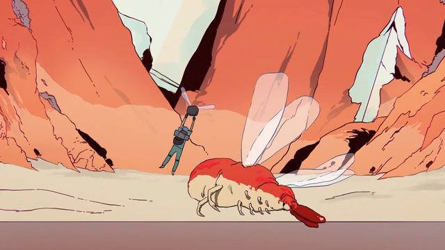 Scavengers (Bennett and Huettner Short)| Rescore смотреть онлайн