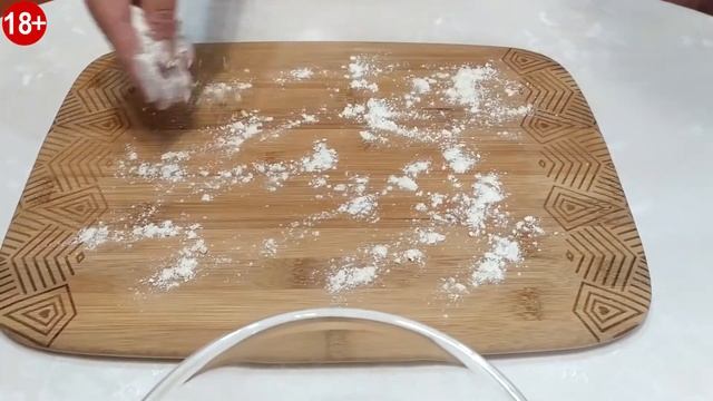 Мука и Молоко! Таких ЛЕПЕШЕК всегда МАЛО! Съедаются тут же! смотреть онлайн