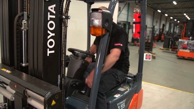 Hållbar utveckling hos Toyota Material Handling смотреть онлайн